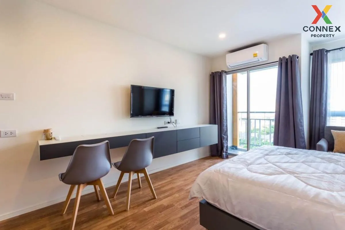 For Rent Condo , Lumpini Ville Pattanakarn - Srinakarin , ARL-Hua