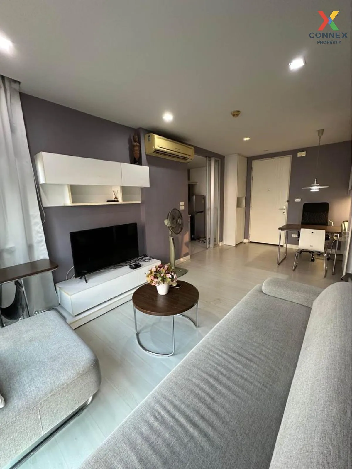 เช่าคอนโด  เดอะ รูม สุขุมวิท 64 BTS-ปุณณวิถี บางจาก เขต พระโขนง ก 1