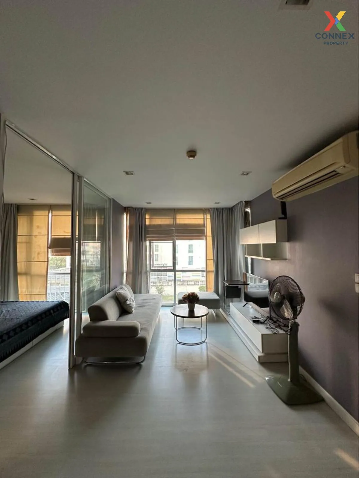 เช่าคอนโด  เดอะ รูม สุขุมวิท 64 BTS-ปุณณวิถี บางจาก เขต พระโขนง ก 2