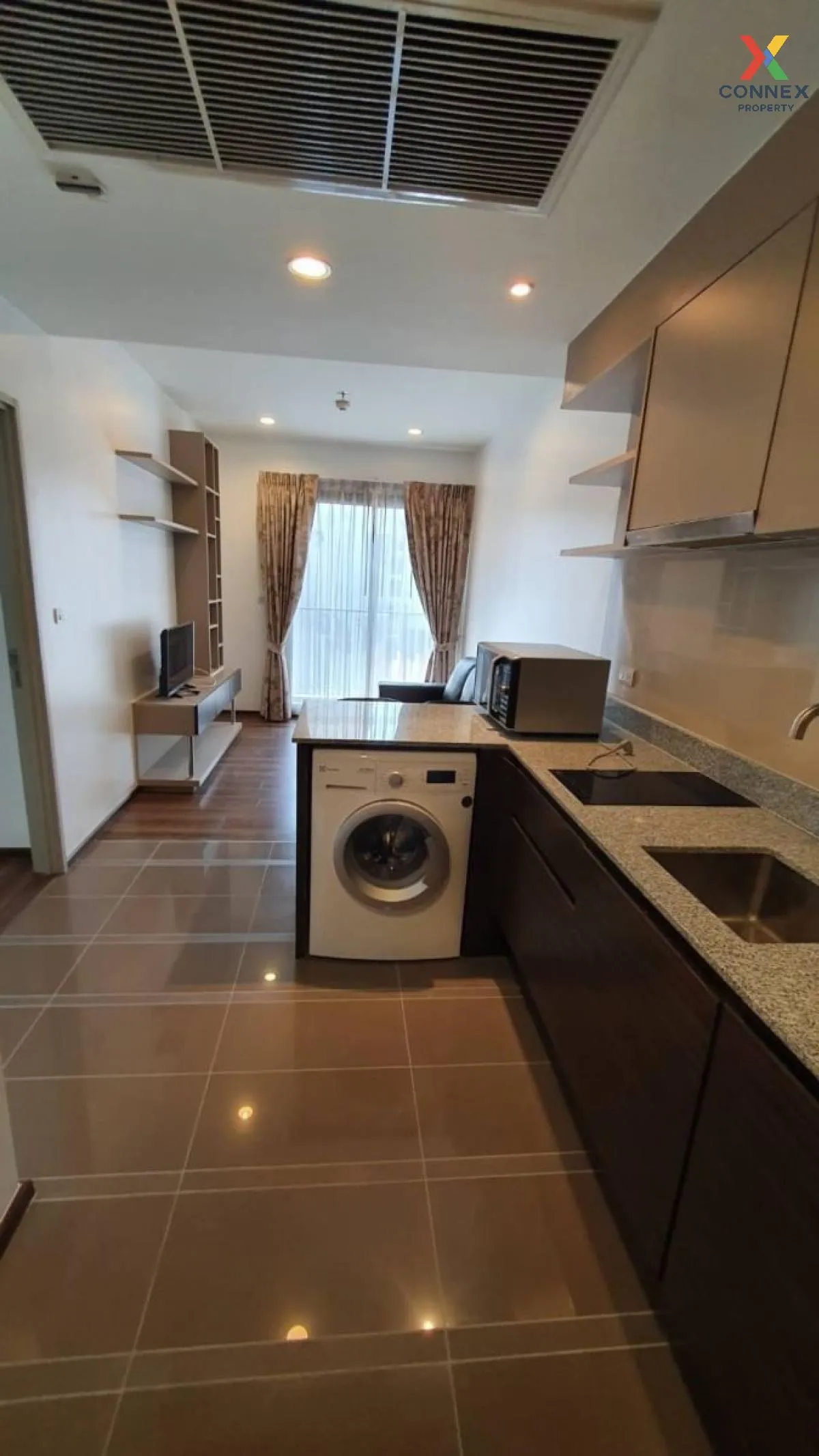 For Rent Condo , Onyx Phaholyothin , BTS-Saphan Khwai , Sam Sen N 2