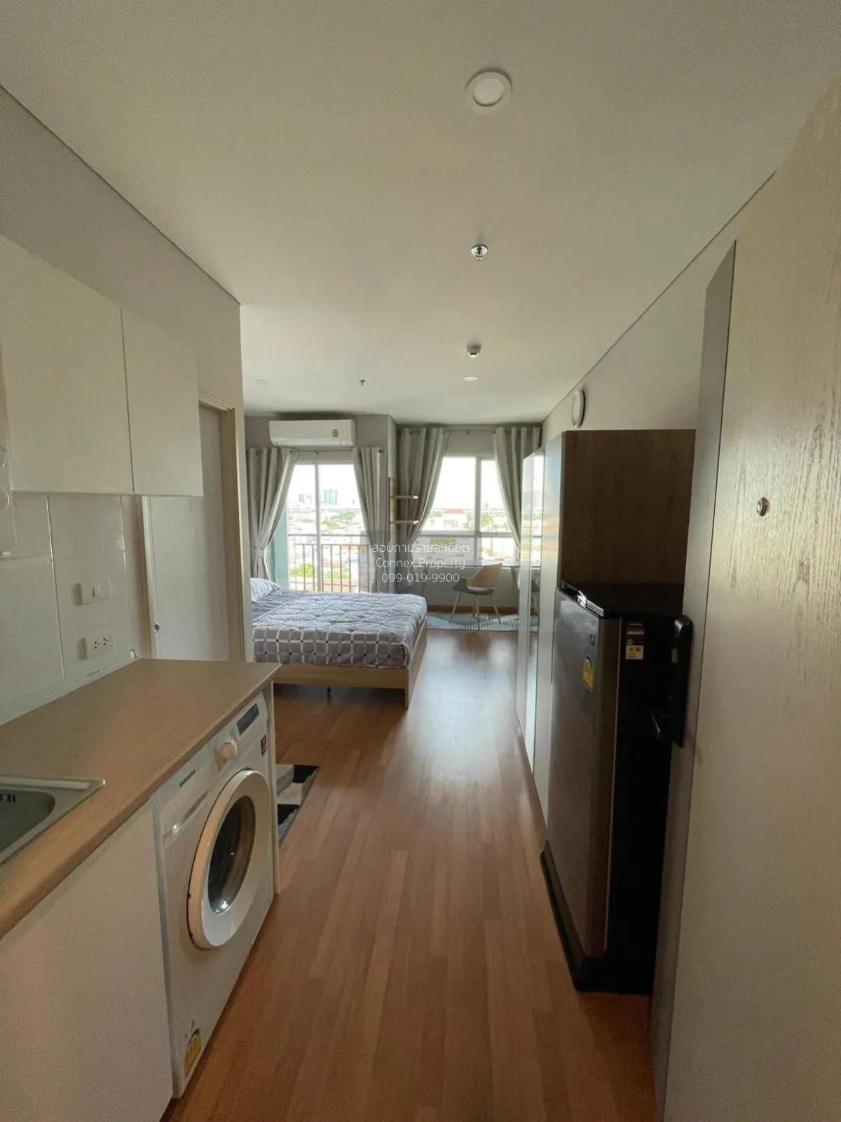 เช่าคอนโด  ลุมพินี เพลส เตาปูน - อินเตอร์เชนจ์ MRT-เตาปูน บางซื่อ