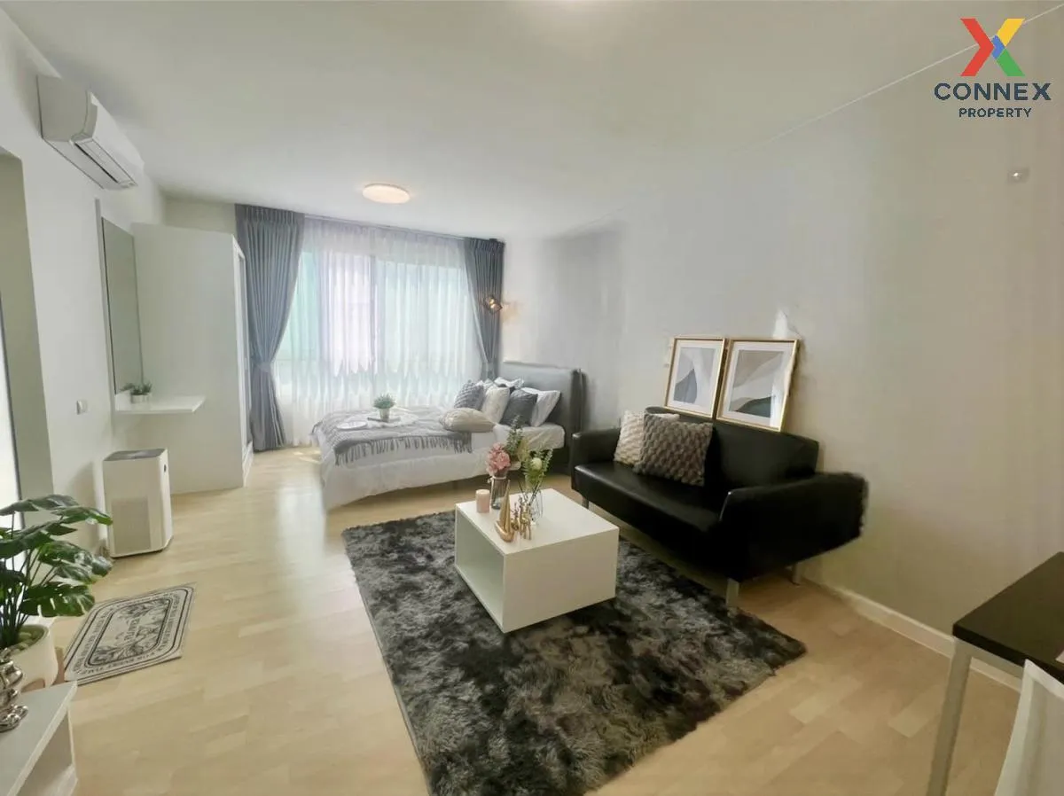 For Sale Condo , D condo Ramkhamhaeng 64 , Hua Mak , Bang Kapi ,  2