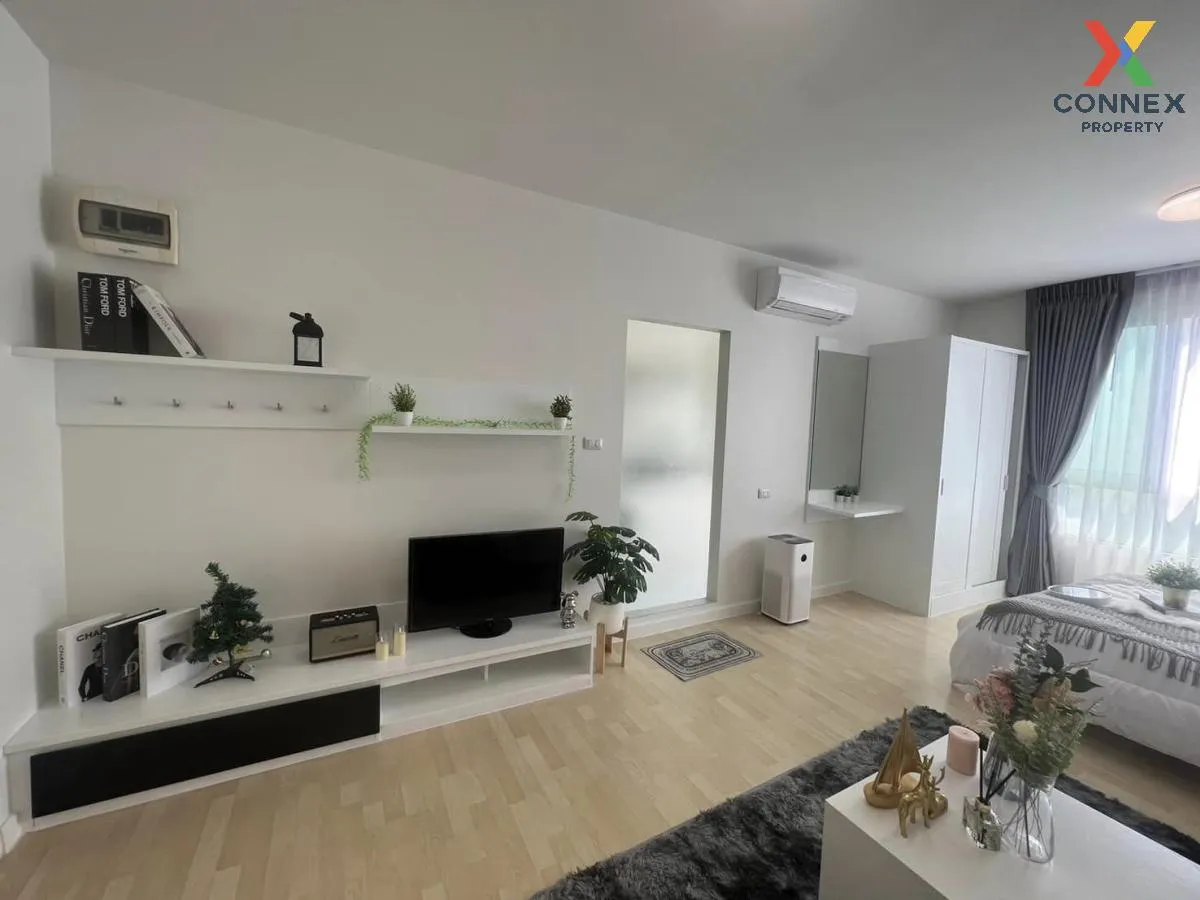 For Sale Condo , D condo Ramkhamhaeng 64 , Hua Mak , Bang Kapi ,  3