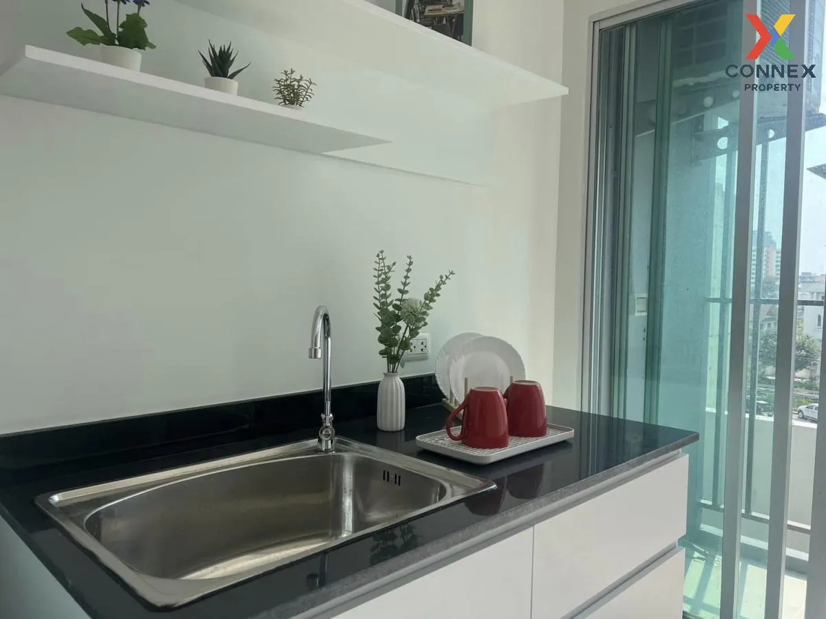 For Sale Condo , D condo Ramkhamhaeng 64 , Hua Mak , Bang Kapi , 