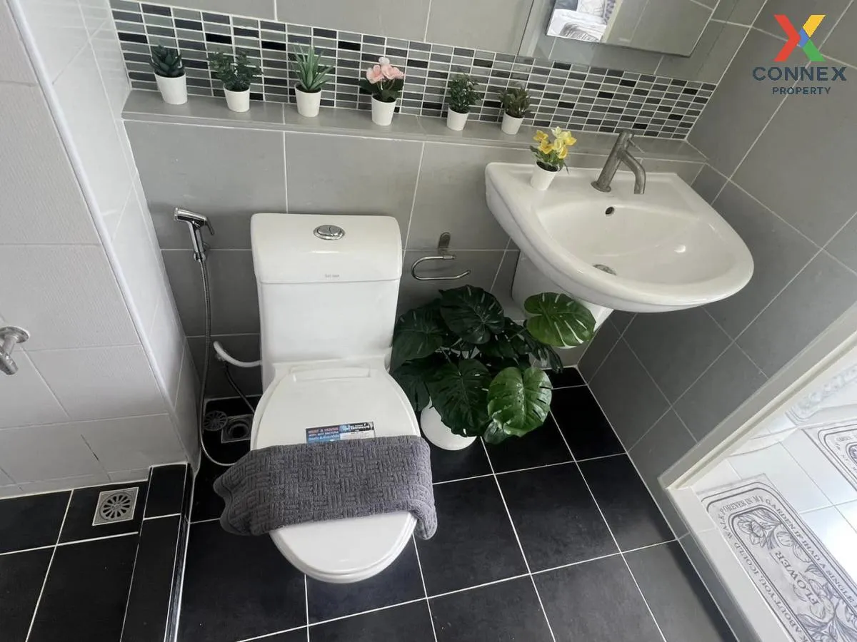 For Sale Condo , D condo Ramkhamhaeng 64 , Hua Mak , Bang Kapi , 