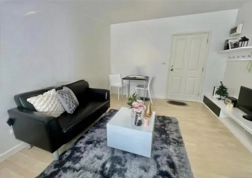 ขายคอนโด  ดี คอนโด รามคำแหง 64 หัวหมาก เขต บางกะปิ กรุงเทพ CX-93768