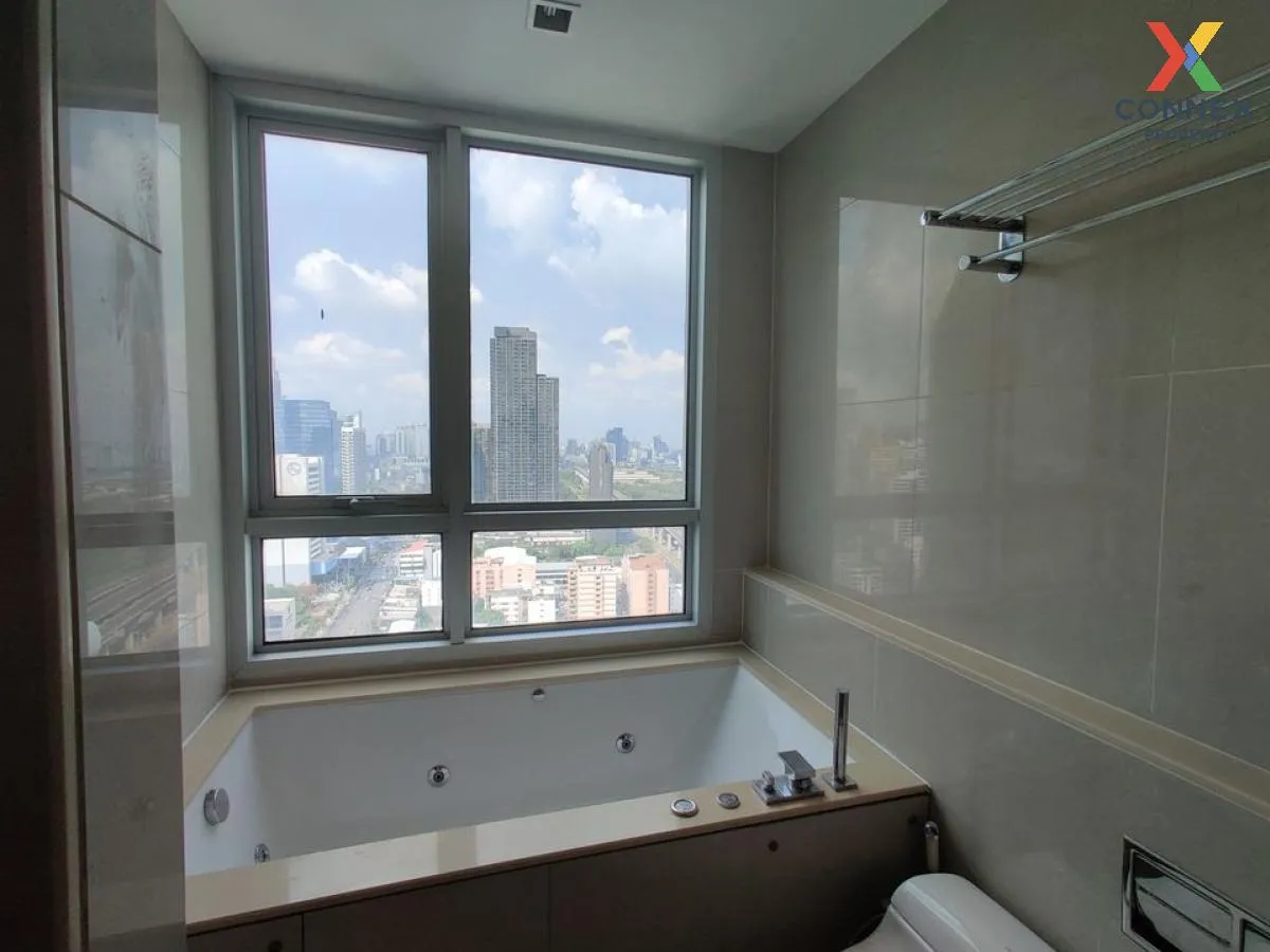 เช่าคอนโด  ดิ แอดเดรส อโศก MRT-เพชรบุรี มักกะสัน เขต ราชเทวี กรุง