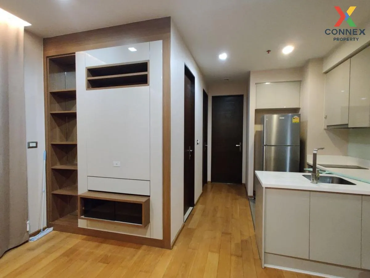 เช่าคอนโด  ดิ แอดเดรส อโศก MRT-เพชรบุรี มักกะสัน เขต ราชเทวี กรุง 4