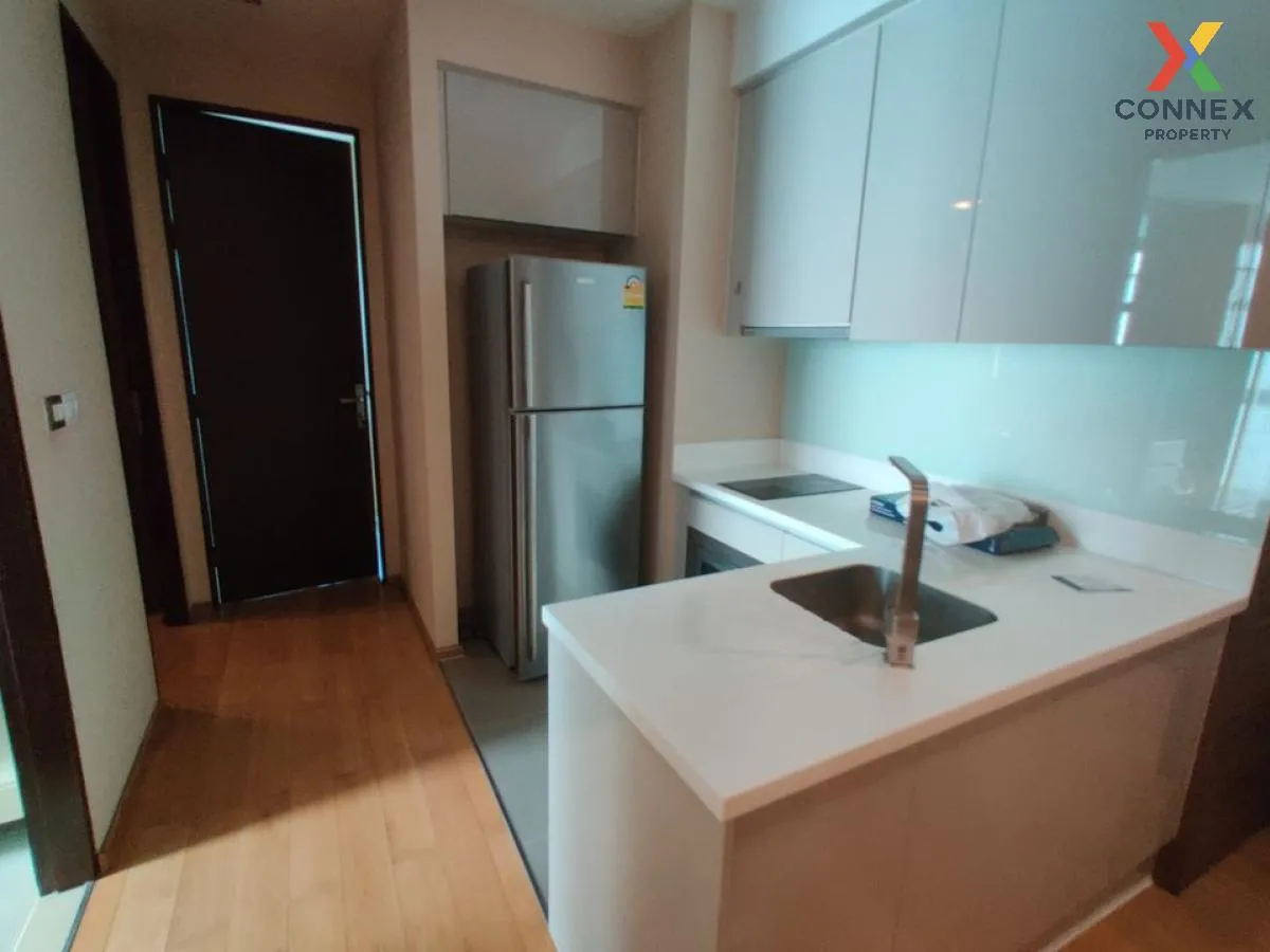 เช่าคอนโด  ดิ แอดเดรส อโศก MRT-เพชรบุรี มักกะสัน เขต ราชเทวี กรุง