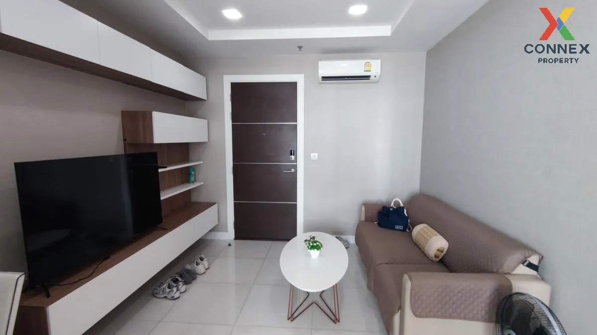 เช่าคอนโด  เดอะ เมโทรโพลิส สำโรง อินเตอร์เชนจ์ BTS-สำโรง สำโรงเหน 1