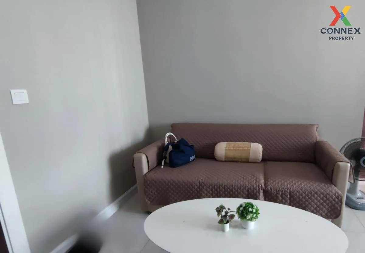 เช่าคอนโด  เดอะ เมโทรโพลิส สำโรง อินเตอร์เชนจ์ BTS-สำโรง สำโรงเหน 2