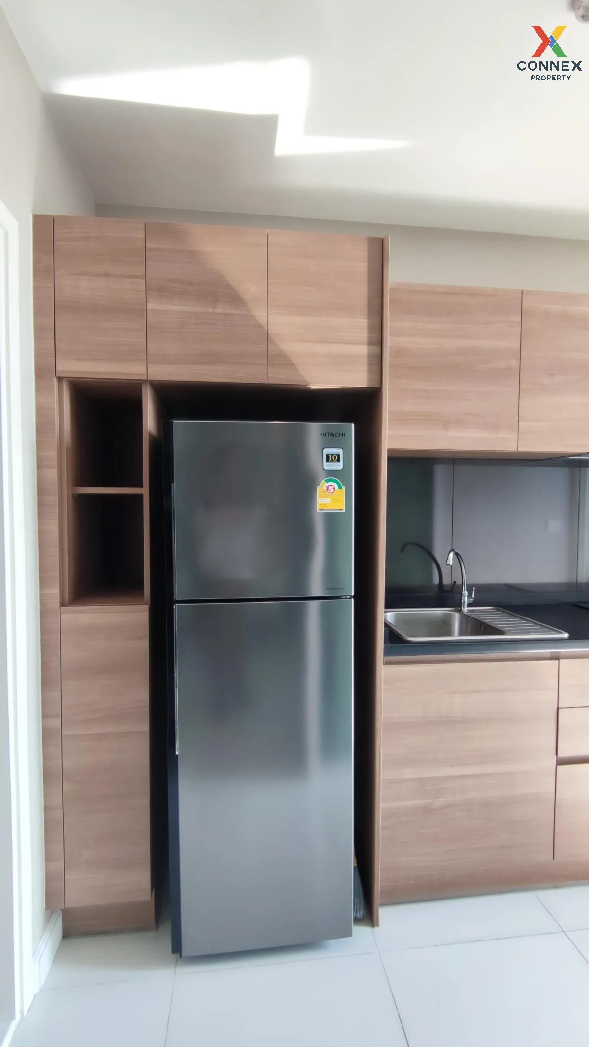 เช่าคอนโด  เดอะ เมโทรโพลิส สำโรง อินเตอร์เชนจ์ BTS-สำโรง สำโรงเหน