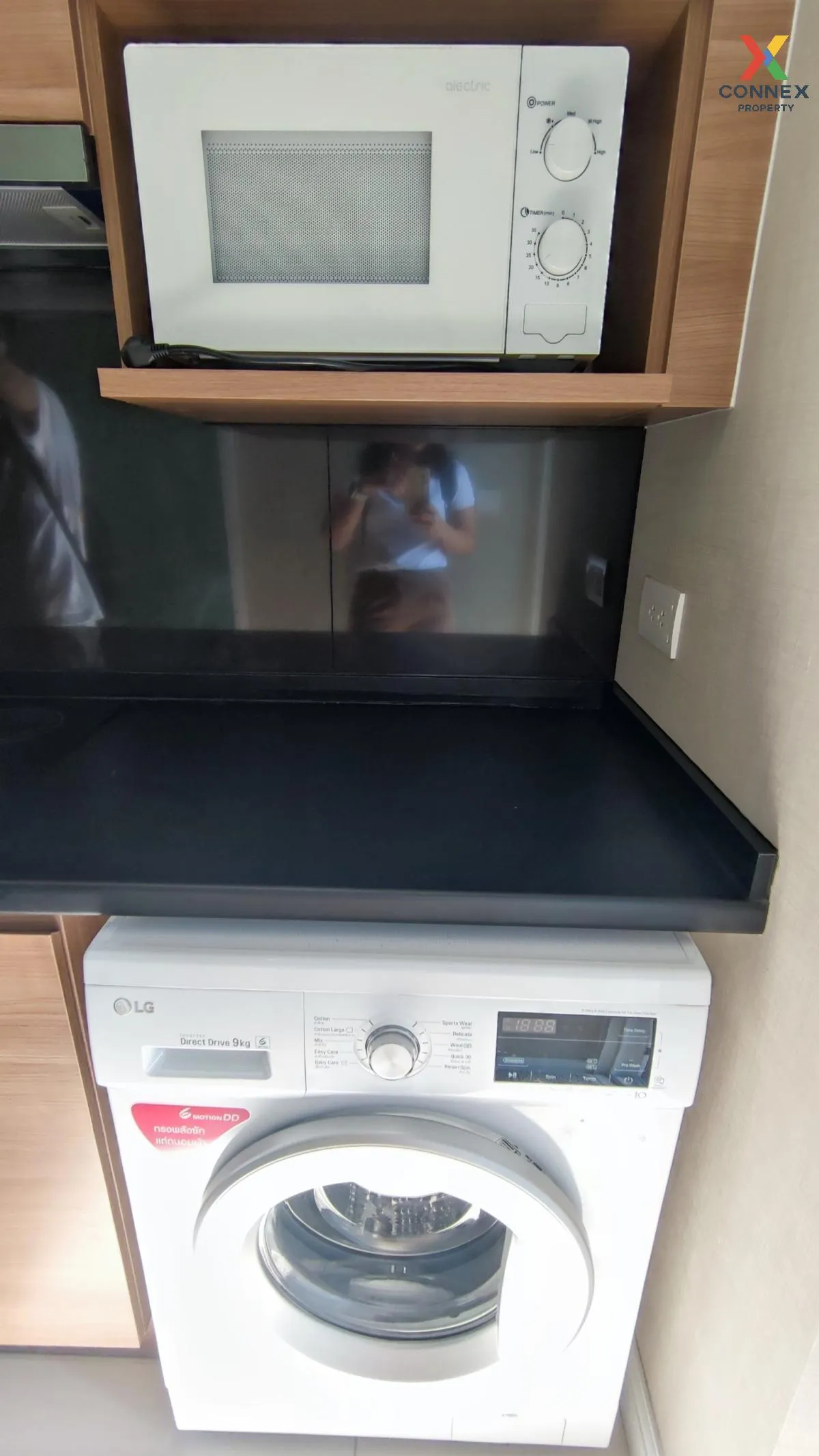 เช่าคอนโด  เดอะ เมโทรโพลิส สำโรง อินเตอร์เชนจ์ BTS-สำโรง สำโรงเหน