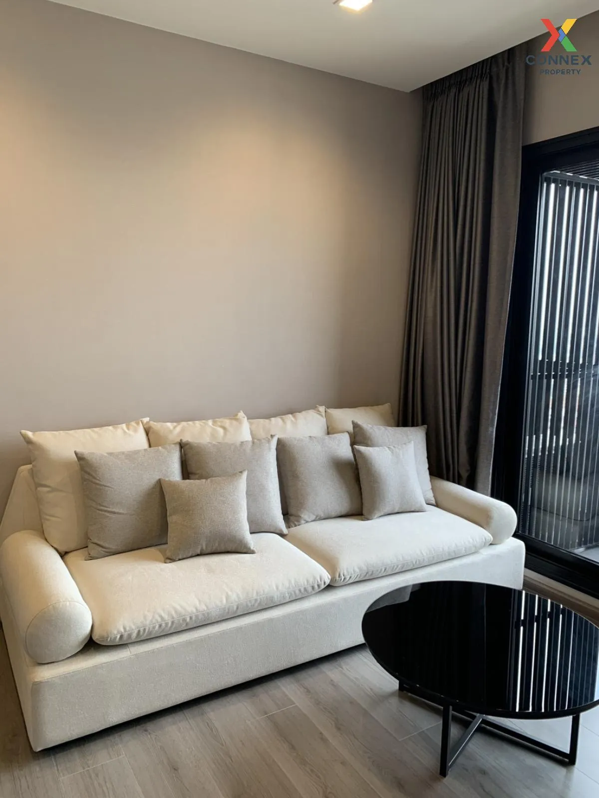 For Rent Condo , The Politan Rive , MRT-Phra Nang Klao Bridge , B For Rent Condo , The Politan Rive , MRT-Phra Nang Klao Bridge , B 2