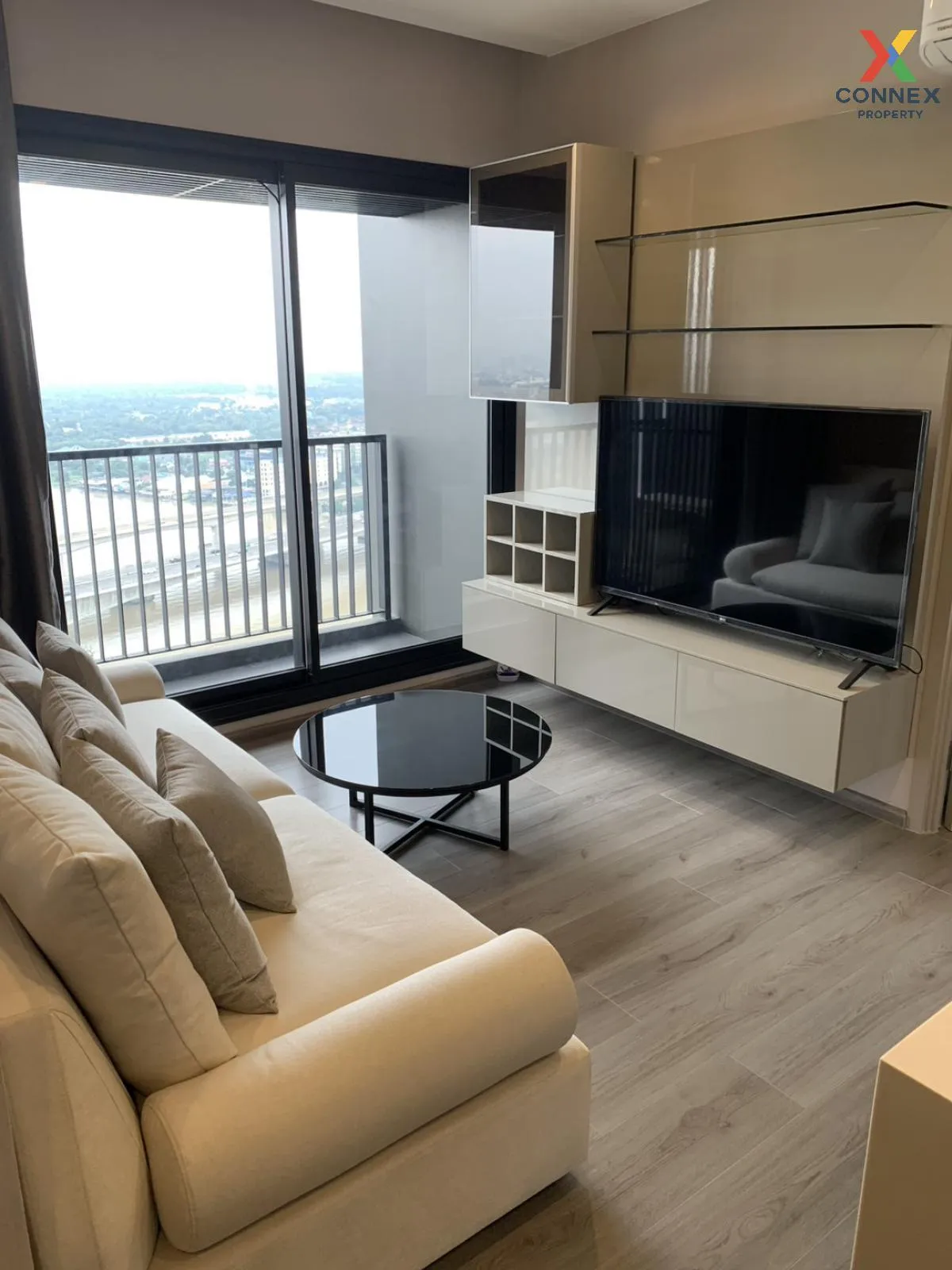 For Rent Condo , The Politan Rive , MRT-Phra Nang Klao Bridge , B For Rent Condo , The Politan Rive , MRT-Phra Nang Klao Bridge , B 3