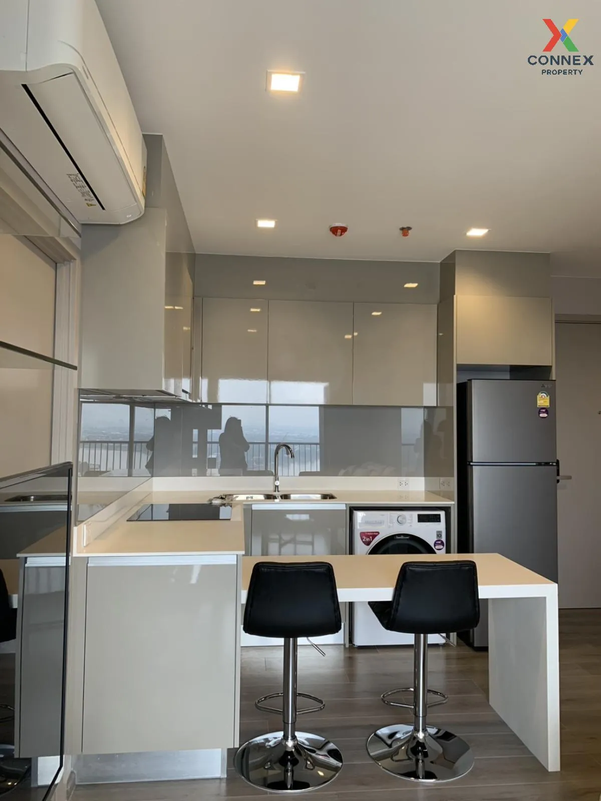 For Rent Condo , The Politan Rive , MRT-Phra Nang Klao Bridge , B For Rent Condo , The Politan Rive , MRT-Phra Nang Klao Bridge , B