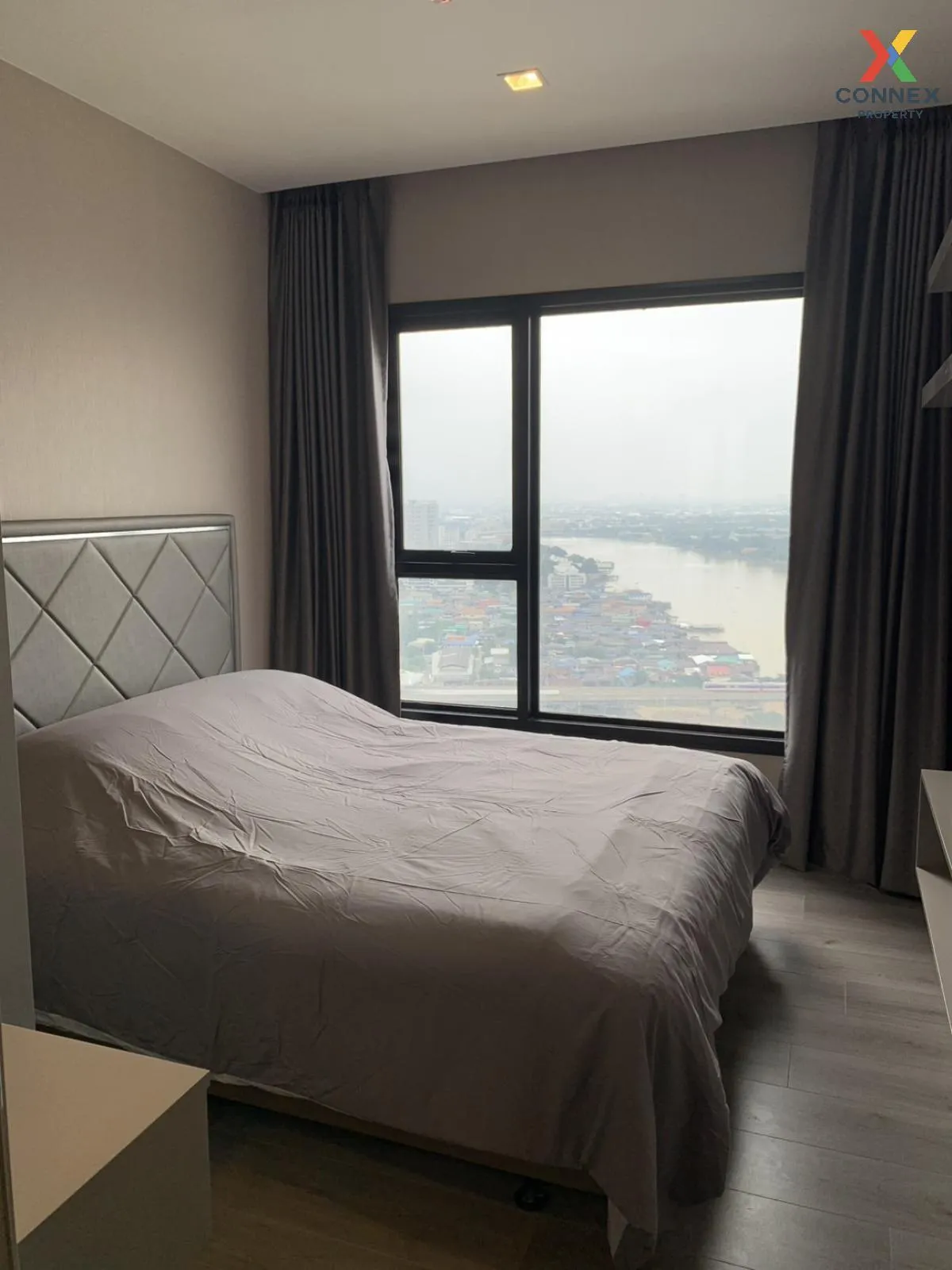 For Rent Condo , The Politan Rive , MRT-Phra Nang Klao Bridge , B For Rent Condo , The Politan Rive , MRT-Phra Nang Klao Bridge , B