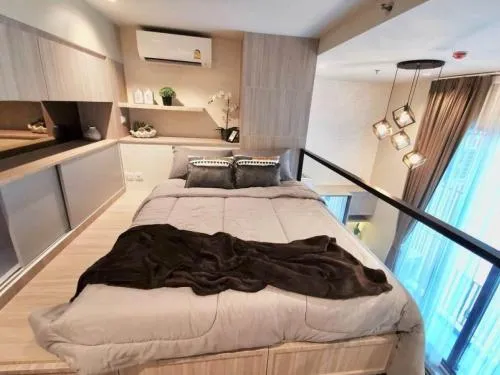 เช่าคอนโด  เดอะ รีเซิร์ฟ พหล - ประดิพัทธ์ ดูเพล็กซ์ BTS-สะพานควาย สามเสนใน เขต พญาไท กรุงเทพ CX-93788