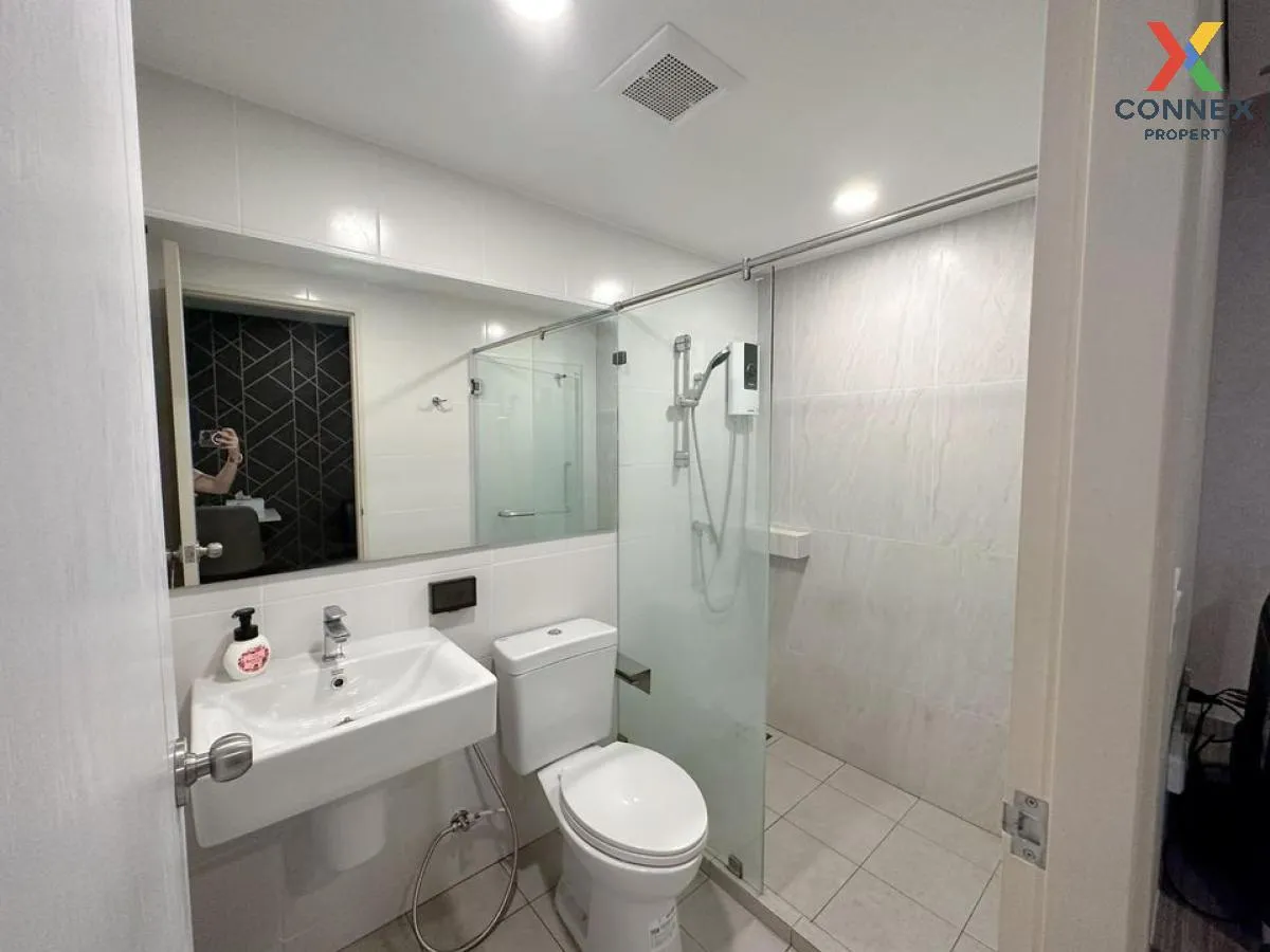 เช่าคอนโด  ดิ ออริจิ้น สุขุมวิท 105 BTS-แบริ่ง บางนา เขต บางนา กร