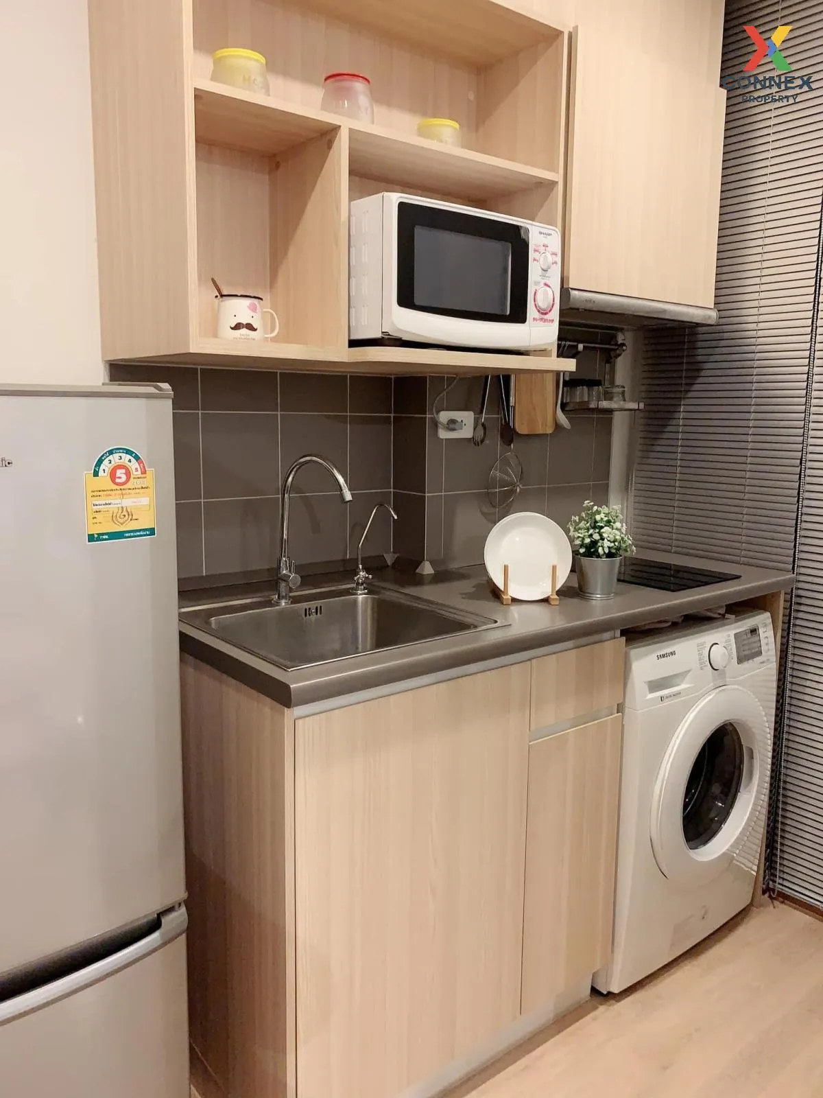 เช่าคอนโด  ไอดีโอ โอทู BTS-บางนา บางนา เขต บางนา กรุงเทพ CX-93797