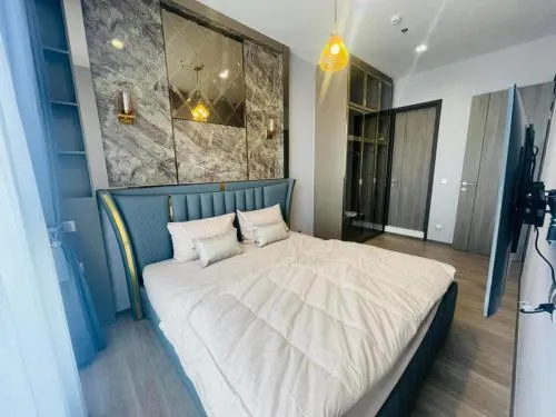 เช่าคอนโด  ริธึ่ม เจริญกรุง พาวิลเลี่ยน  วัดพระยาไกร เขต บางคอแหลม กรุงเทพ CX-93804