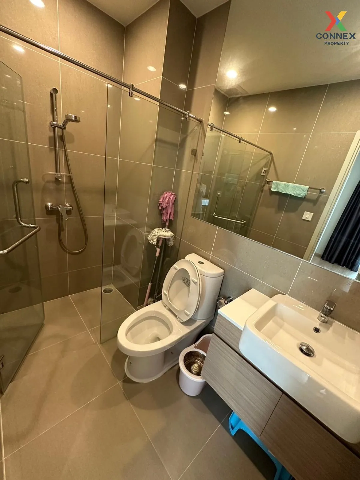 For Rent Condo , Noble Revolve Ratchada , MRT-Thailand Cultural C