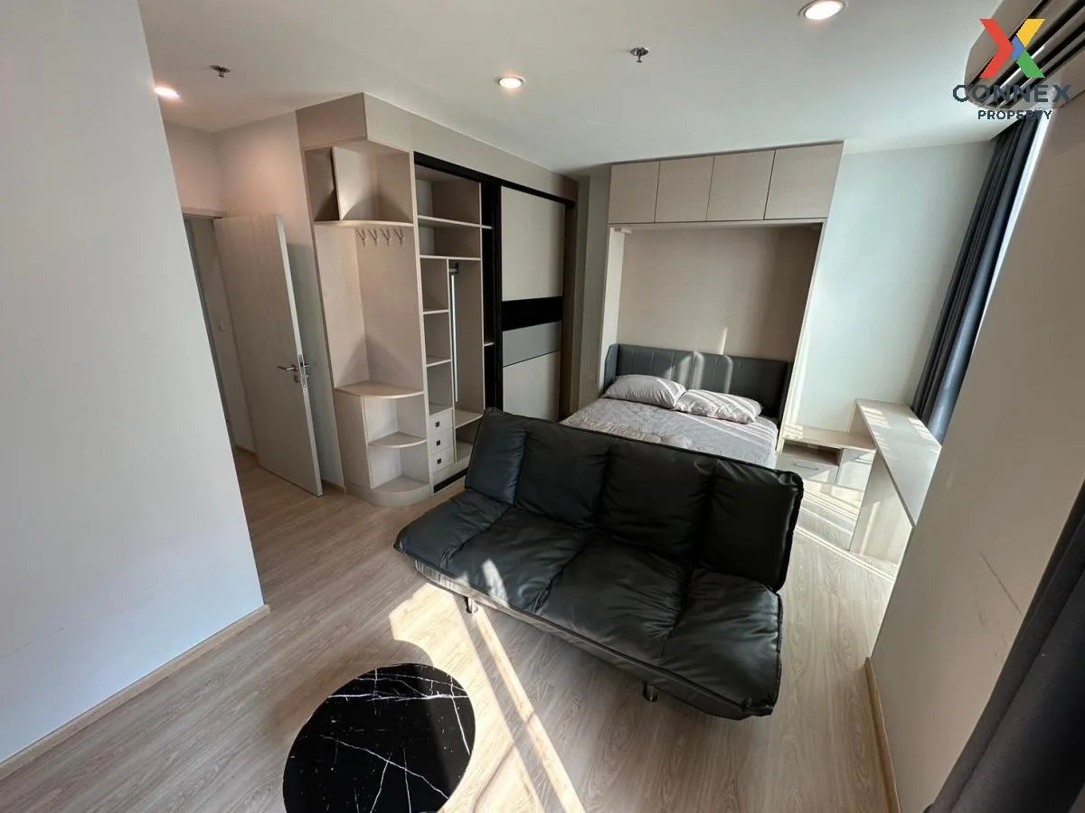 For Rent Condo , Noble Revolve Ratchada , MRT-Thailand Cultural C 1