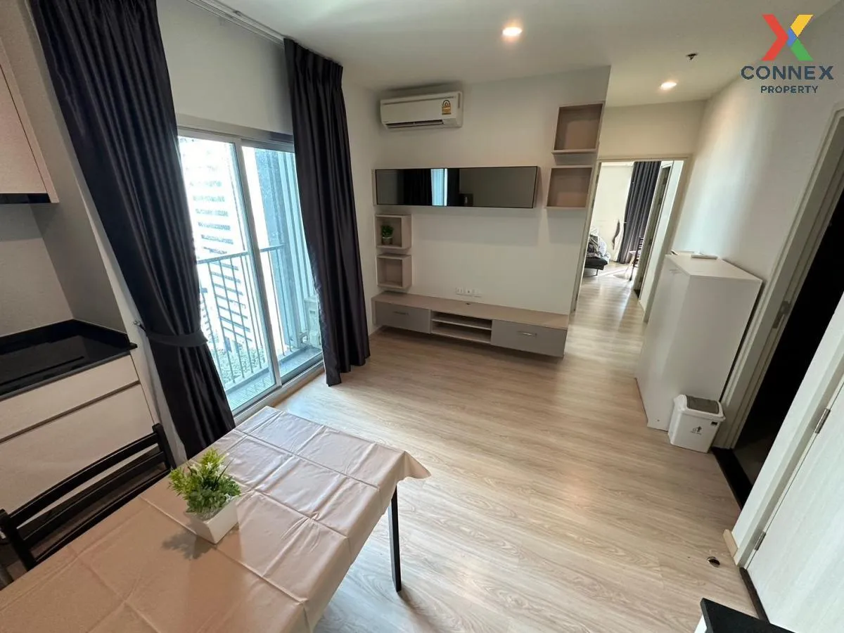 For Rent Condo , Noble Revolve Ratchada , MRT-Thailand Cultural C