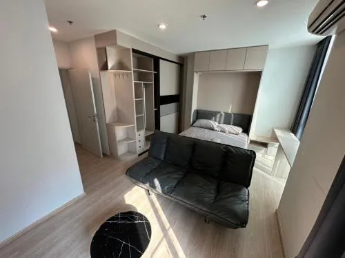 For Rent Condo , Noble Revolve Ratchada , MRT-Thailand Cultural Centre , Huai Khwang , Huai Khwang , Bangkok , CX-93814