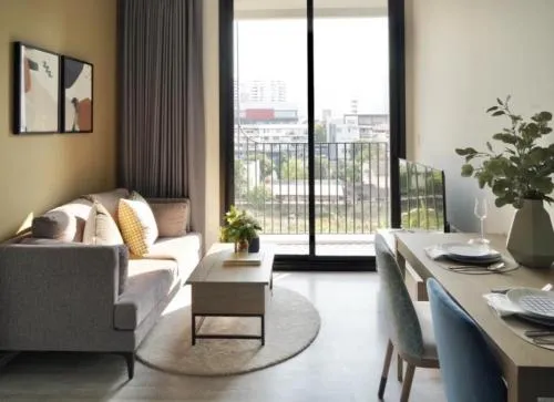 For Rent Condo , XT Ekkamai , BTS-Ekkamai , Khlong Tan Nuea , Watthana , Bangkok , CX-93817