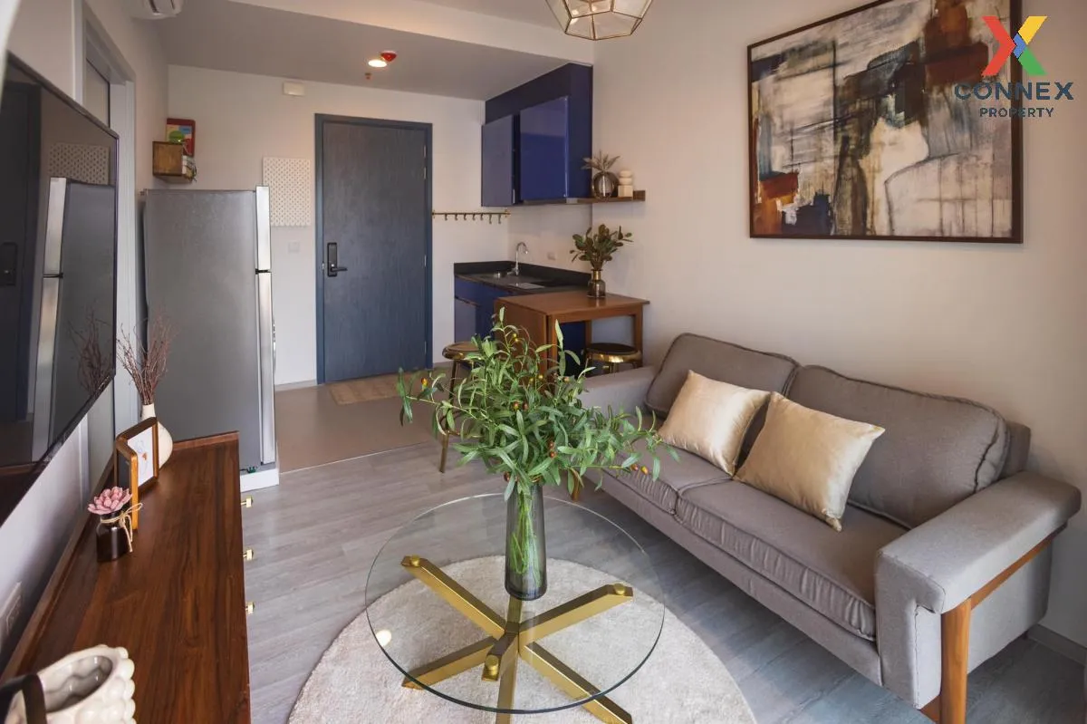 ขายคอนโด  เอ็กซ์ที เอกมัย BTS-เอกมัย คลองตันเหนือ เขต วัฒนา กรุงเ 1