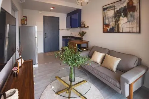 ขายคอนโด  เอ็กซ์ที เอกมัย BTS-เอกมัย คลองตันเหนือ เขต วัฒนา กรุงเทพ CX-93823