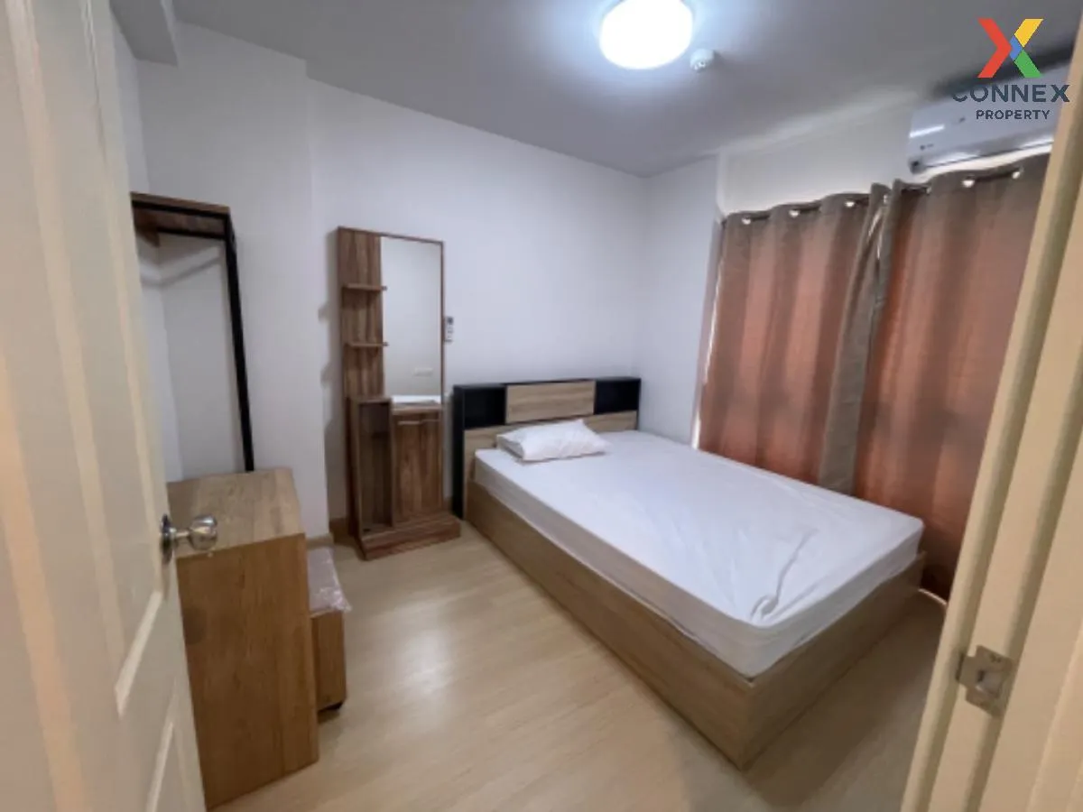 For Rent Condo , Supalai City Resort Rama 8 , corner unit , MRT-B