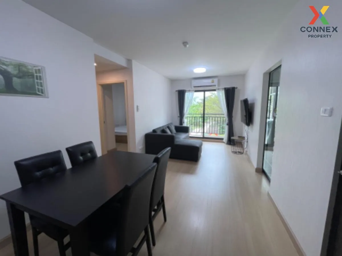 For Rent Condo , Supalai City Resort Rama 8 , corner unit , MRT-B 3