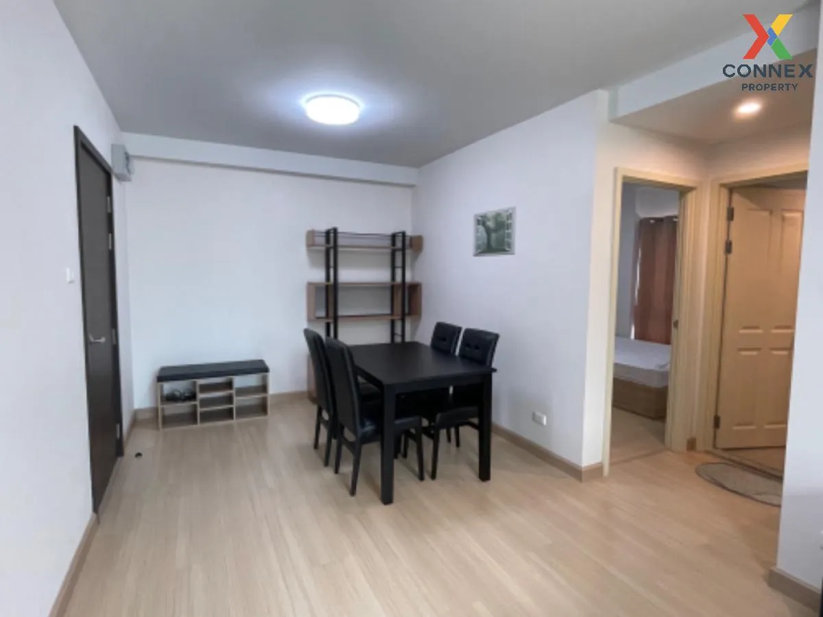 For Rent Condo , Supalai City Resort Rama 8 , corner unit , MRT-B