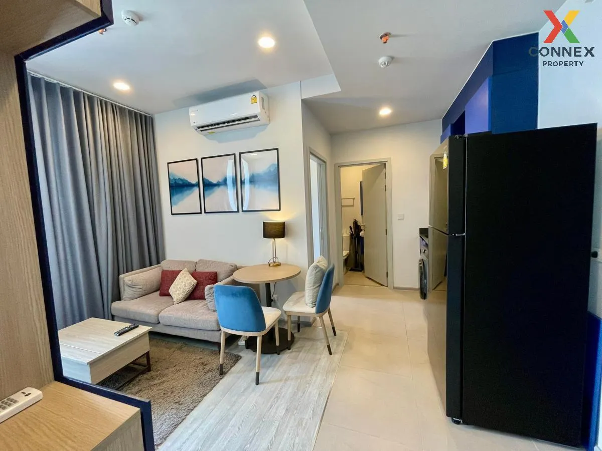 เช่าคอนโด  เอ็กซ์ที เอกมัย BTS-เอกมัย คลองตันเหนือ เขต วัฒนา กรุง 4