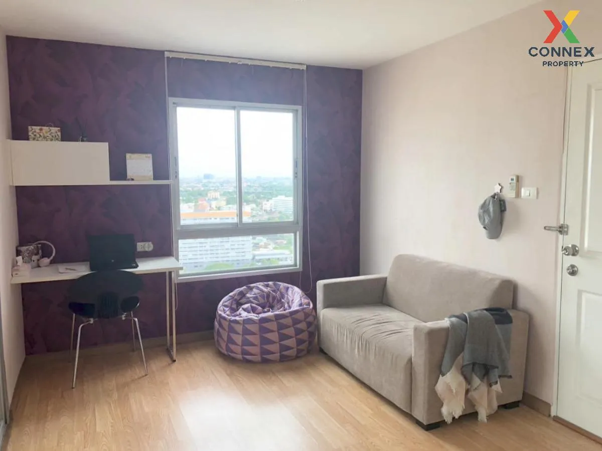 For Rent Condo , The Trust Residence Pinklao , MRT-Bang Yi Khon , 1