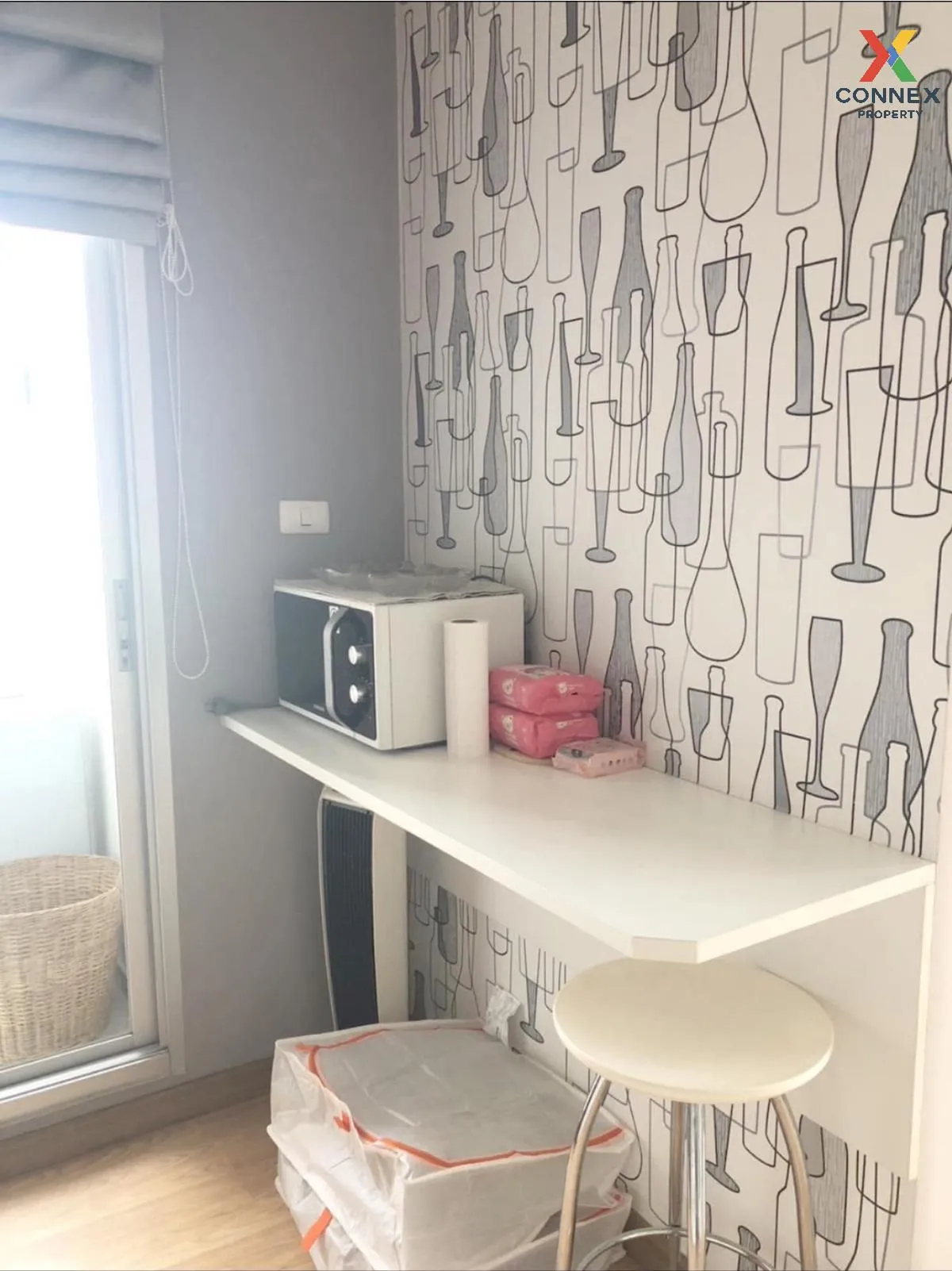 For Rent Condo , The Trust Residence Pinklao , MRT-Bang Yi Khon , 3