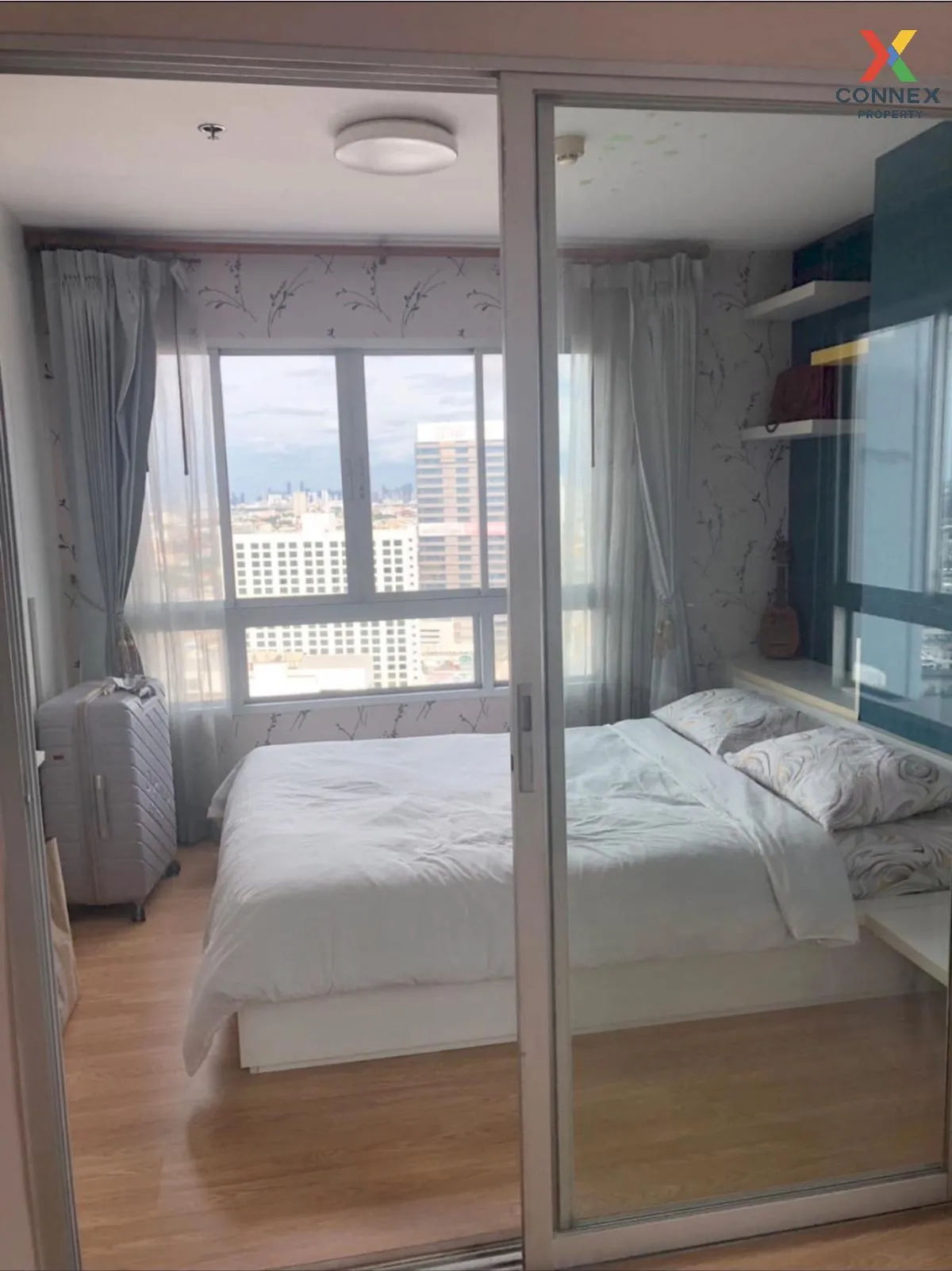 For Rent Condo , The Trust Residence Pinklao , MRT-Bang Yi Khon , 4