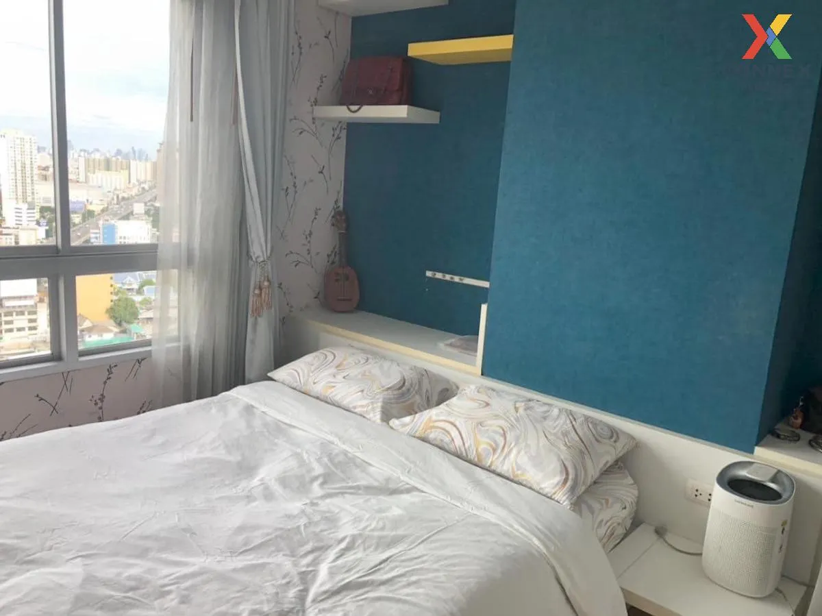 For Rent Condo , The Trust Residence Pinklao , MRT-Bang Yi Khon ,