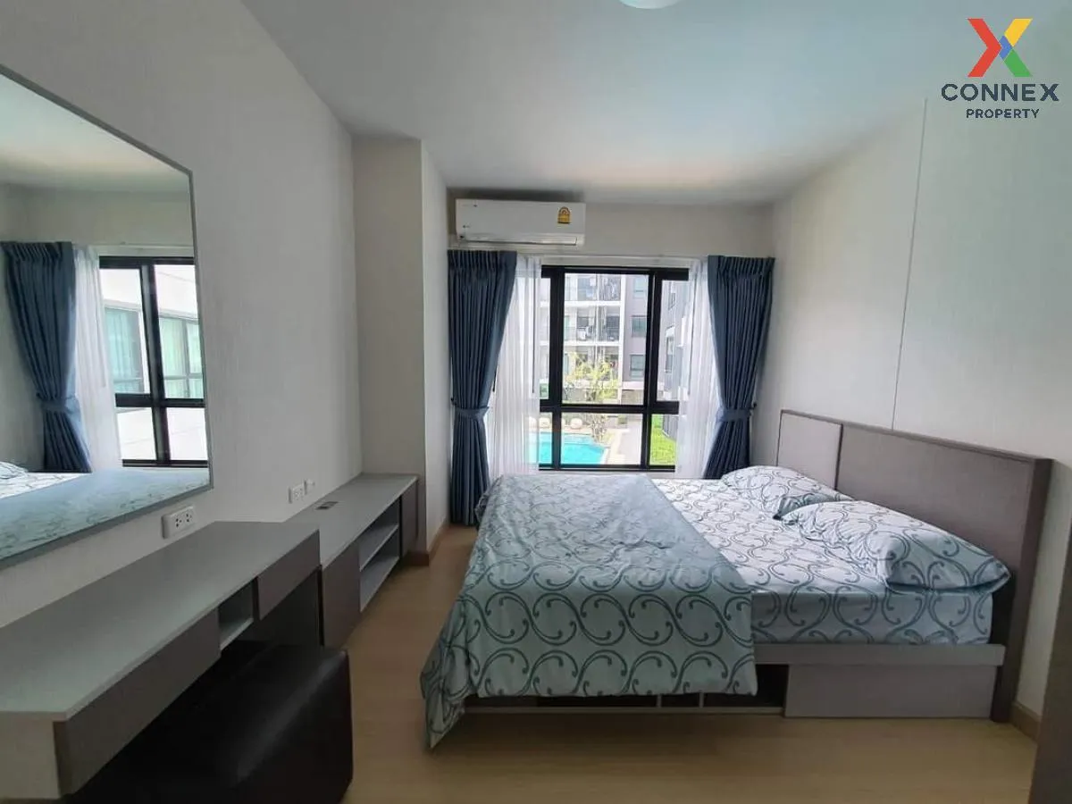 For Rent Condo , Supalai City Resort Rama 8 , MRT-Bang Yi Khon ,  3