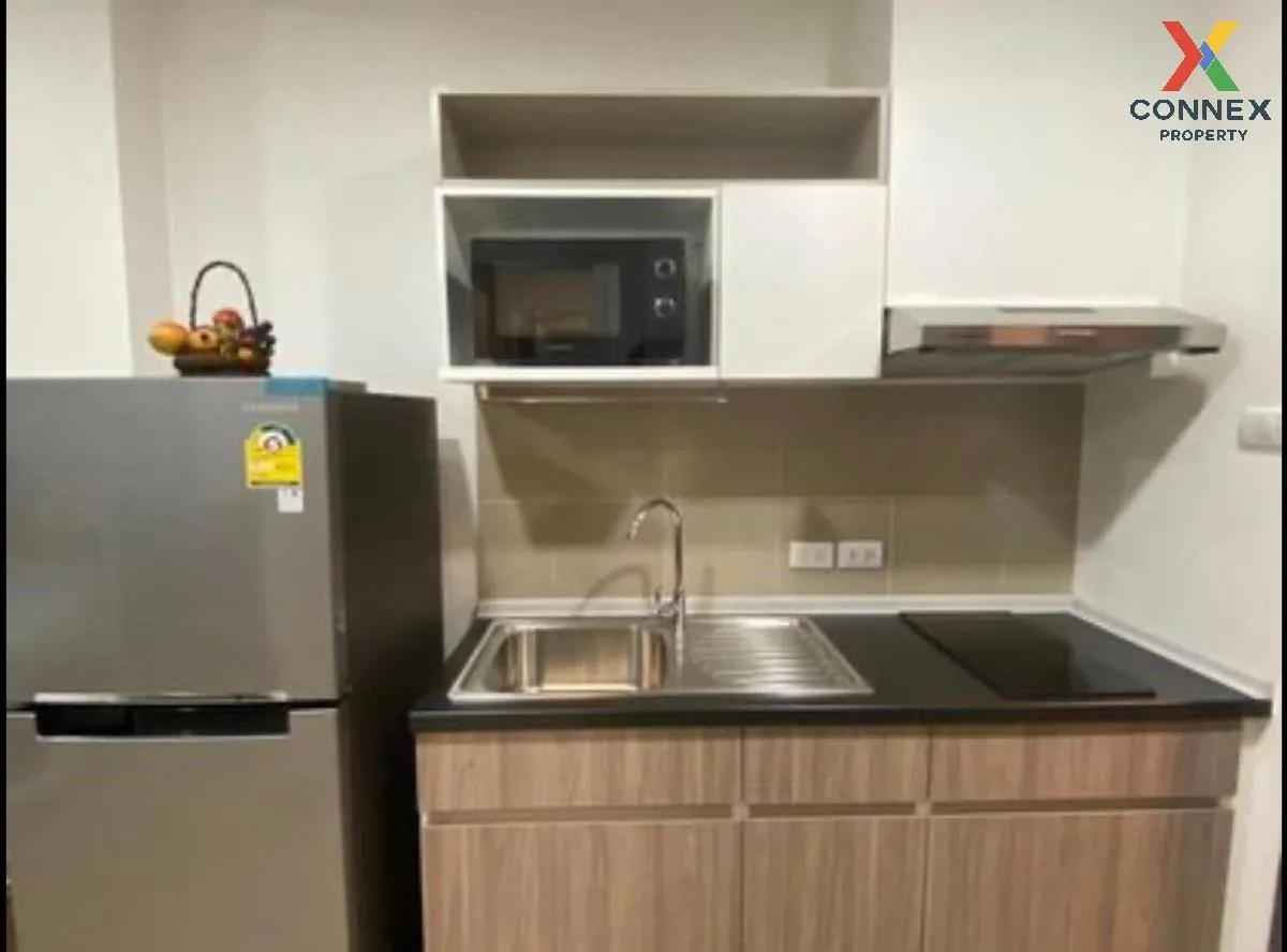 เช่าคอนโด  ศุภาลัย เวอเรนด้า รามคำแหง หัวหมาก เขต บางกะปิ กรุงเทพ 3