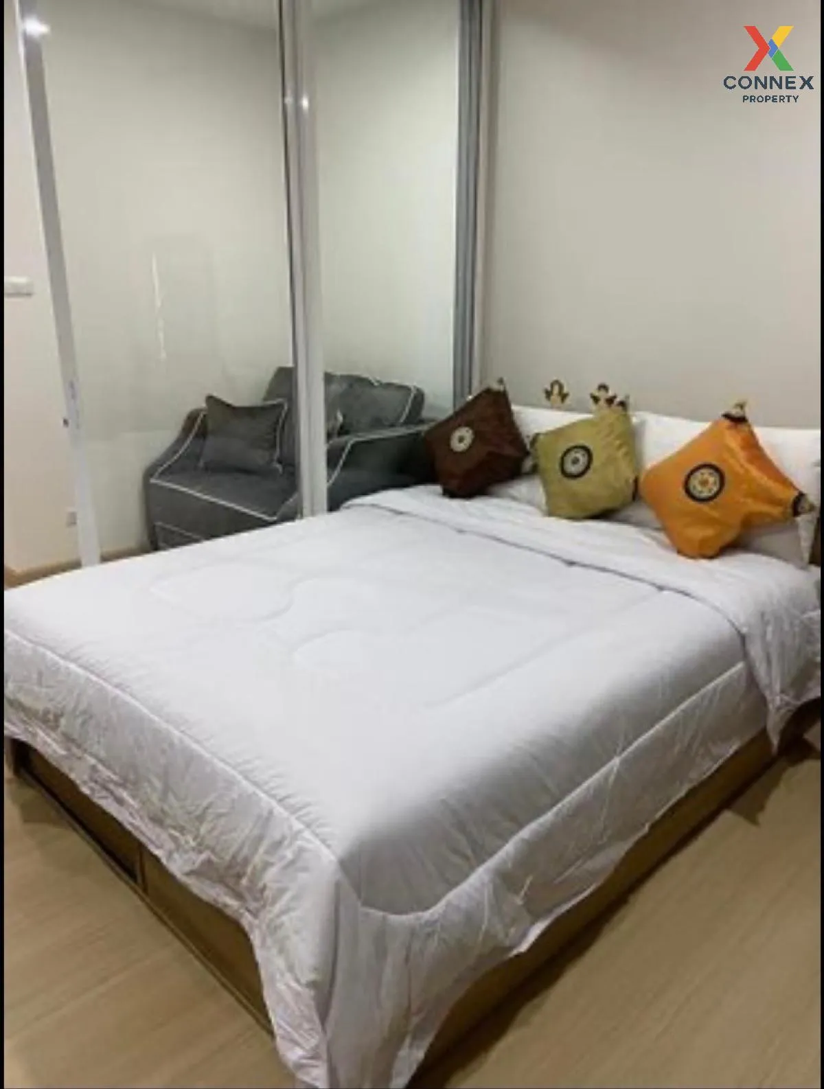 เช่าคอนโด  ศุภาลัย เวอเรนด้า รามคำแหง หัวหมาก เขต บางกะปิ กรุงเทพ