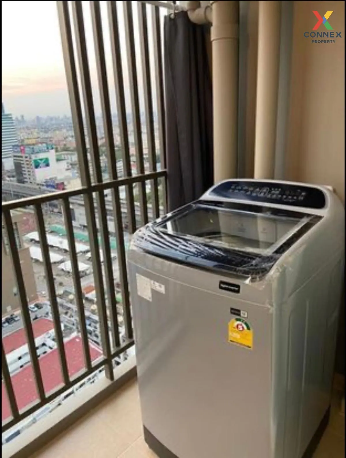 เช่าคอนโด  ศุภาลัย เวอเรนด้า รามคำแหง หัวหมาก เขต บางกะปิ กรุงเทพ