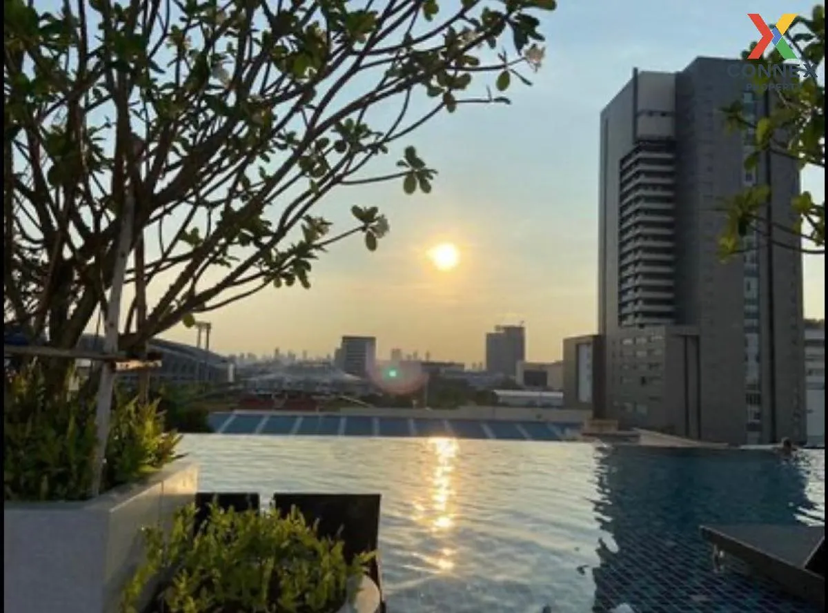 เช่าคอนโด  ศุภาลัย เวอเรนด้า รามคำแหง หัวหมาก เขต บางกะปิ กรุงเทพ