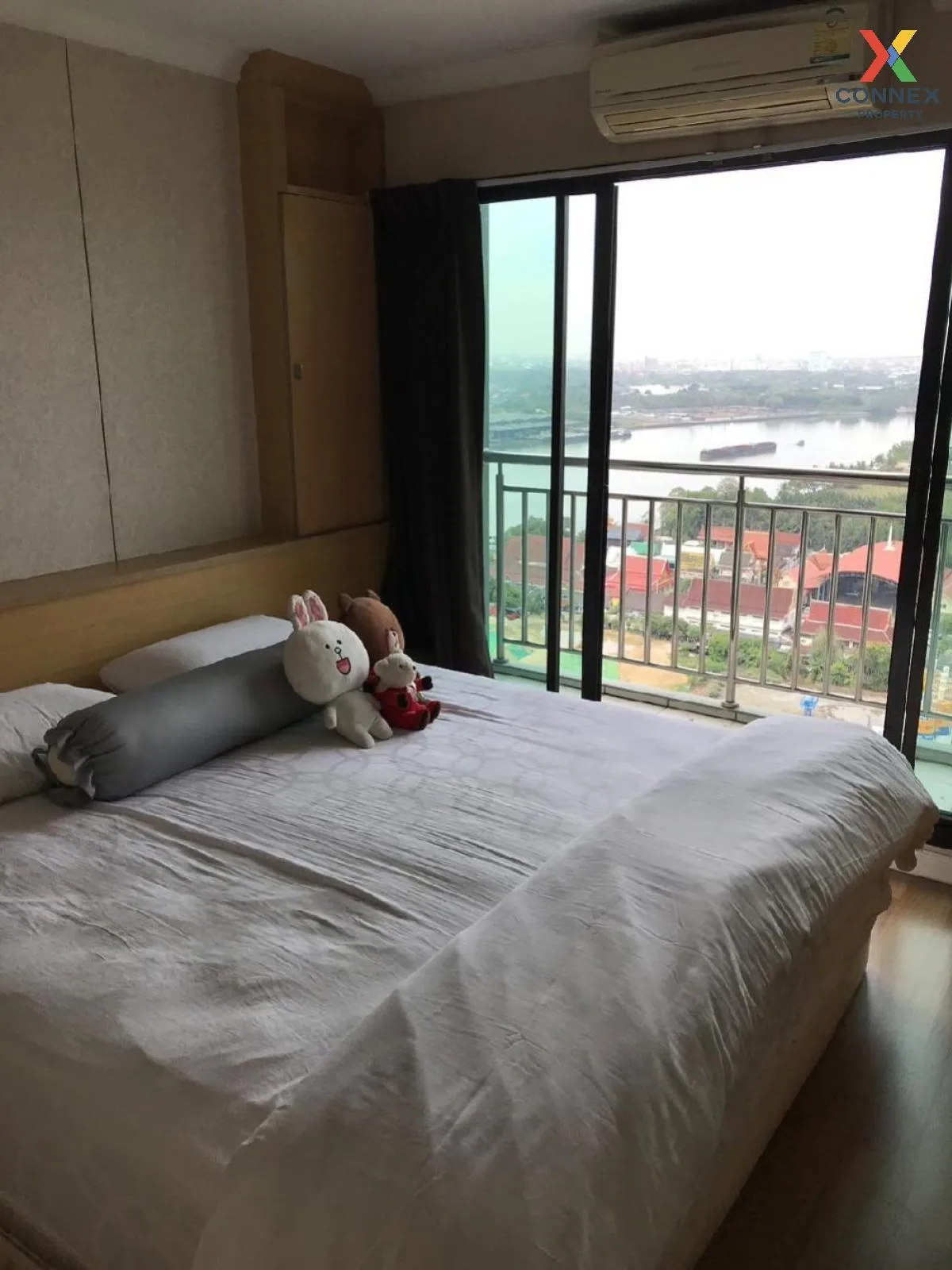 เช่าคอนโด  ลุมพินี เพลส นราธิวาส - เจ้าพระยา ช่องนนทรี เขต ยานนาว 4