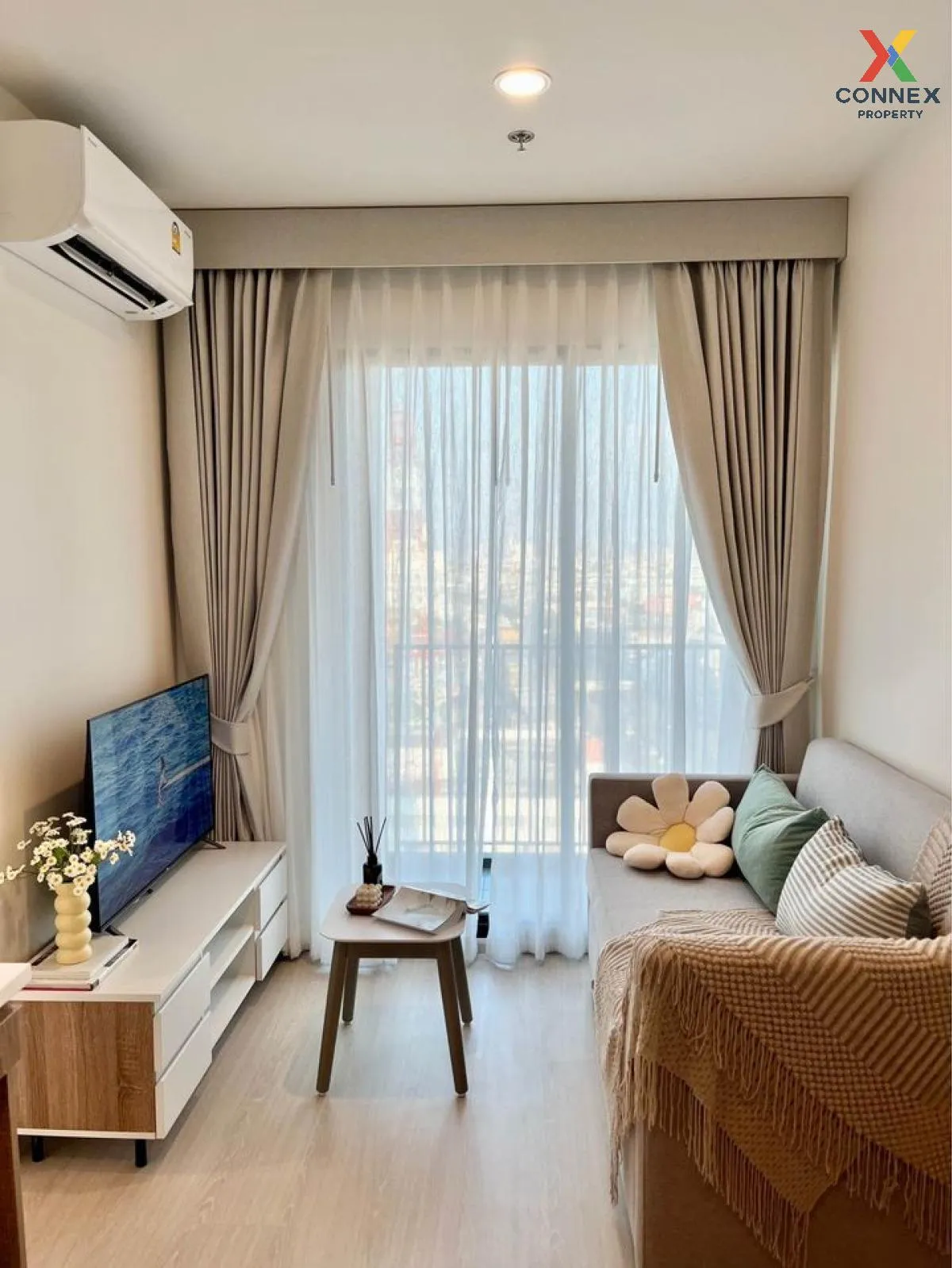 For Rent Condo , NUE Noble Faichai - Wang Lang , Ban Chang Lo , B 1