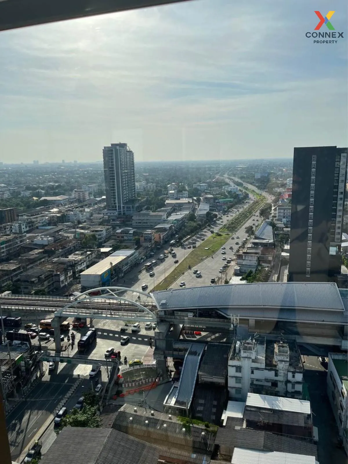 For Rent Condo , NUE Noble Faichai - Wang Lang , Ban Chang Lo , B