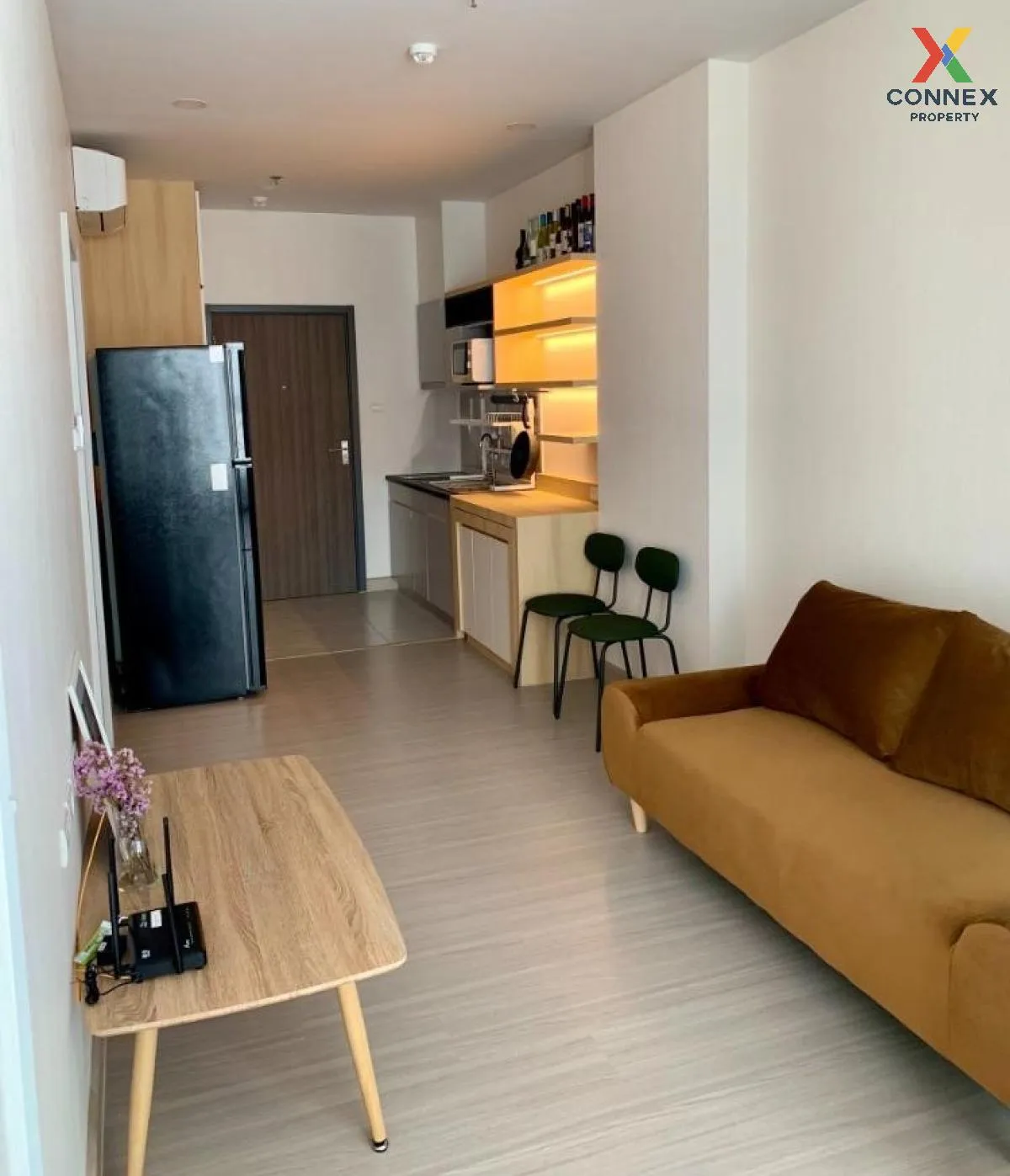 เช่าคอนโด  ศุภาลัย ลอฟท์ สาทร-ราชพฤกษ์ BTS-บางหว้า ปากคลองภาษีเจร 2