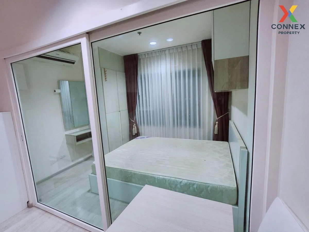 ขายคอนโด  แอสปาย รัชดา - วงศ์สว่าง MRT-วงศ์สว่าง วงศ์สว่าง เขต บา 4